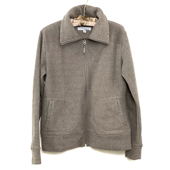 ELLEN TRACY | Company High Collar Sweater - Picture 1 of 6